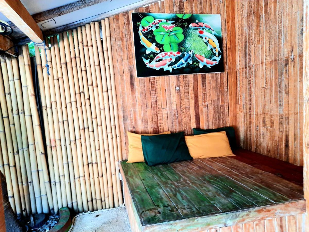 Little Mg Bed & Breakfast Gili Trawangan Exterior foto